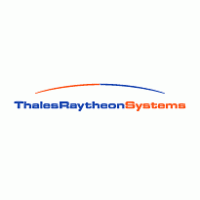 Thales Raytheon Systems Logo PNG Vector