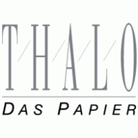 Thalo Logo PNG Vector