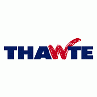 Thawte Logo PNG Vector