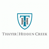 Thayer Hidden Creek Logo Vector