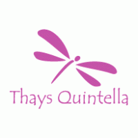 Thays Quintella Logo PNG Vector