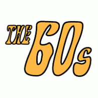 The 60's Logo PNG Vector