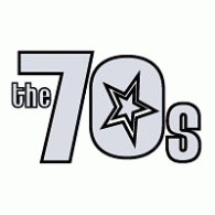 The 70's Logo PNG Vector
