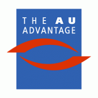 The AU Advantage Logo PNG Vector