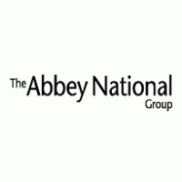 The Abbey National Group Logo PNG Vector
