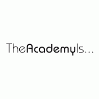 The Academy Is Logo PNG Vector
