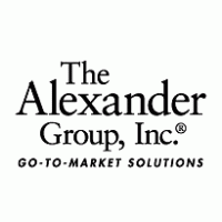 The Alexander Group Logo Vector