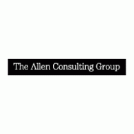 The Allen Consulting Group Logo Vector