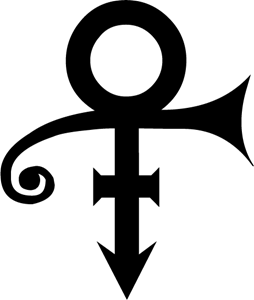 The Artist Formerly Known As Prince Logo PNG Vector