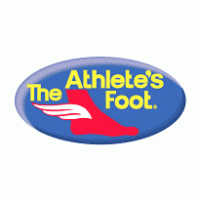 The Athlete's Foot Logo PNG Vector