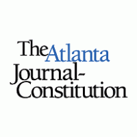 The Atlanta Journal-Constitution Logo PNG Vector