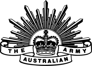 The Australian Army Logo PNG Vector