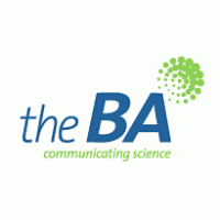The BA Logo PNG Vector