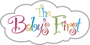 The Baby's First Logo PNG Vector