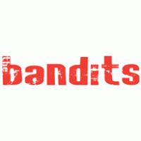 The Bandits Logo PNG Vector