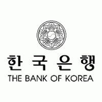 The Bank Of Korea Logo PNG Vector