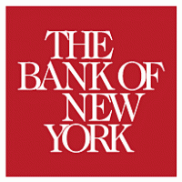 The Bank Of New York Logo PNG Vector