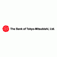 The Bank of Tokyo-Mitsubishi Logo PNG Vector