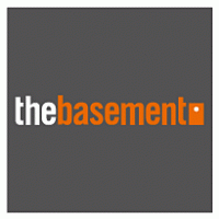 The Basement Logo PNG Vector