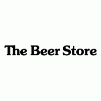 The Beer Store Logo PNG Vector