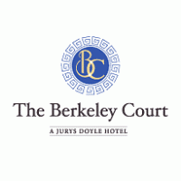 The Berkeley Court Logo Vector