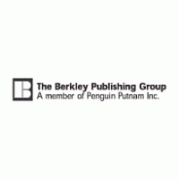 The Berkley Publishing Group Logo PNG Vector