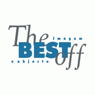 The Best Off Logo PNG Vector