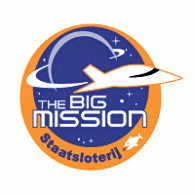 The Big Mission Logo Vector