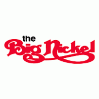 The Big Nickel Logo PNG Vector