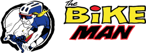 The Bike Man Logo PNG Vector