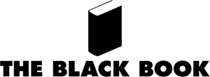 The Black Book Logo Vector