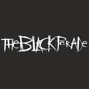 The Black Parade Logo PNG Vector