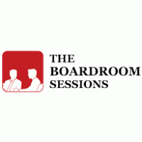 The Boardroom Sessions Logo PNG Vector