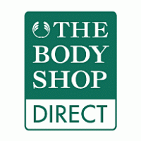 The Body Shop Direct Logo PNG Vector