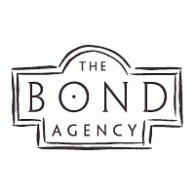 The Bond Agency Logo PNG Vector
