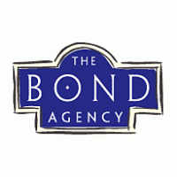 The Bond Agency Logo PNG Vector