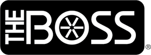 The Boss Logo PNG Vector