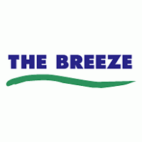 The Breeze Logo PNG Vector