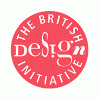 The British Design Initiative Logo PNG Vector