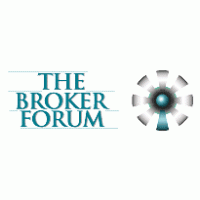 The Broker Forum Logo Vector