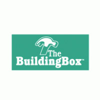 The Building Box Logo PNG Vector