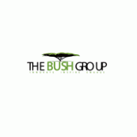 The Bush Group Logo PNG Vector