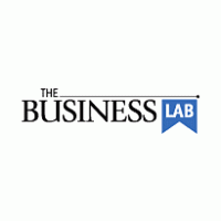 The Business Lab Logo Vector