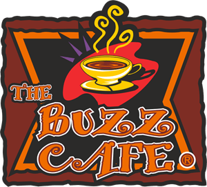 The Buzz Cafe de Torreon Logo PNG Vector