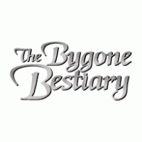 The Bygone Bestiary Logo PNG Vector
