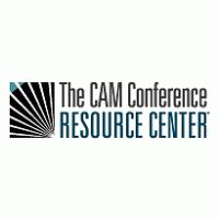 The CAM Conference Logo PNG Vector
