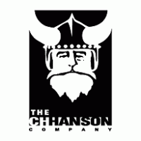 The C.H. Hanson Company Logo Vector