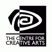 The Centre For Creative Arts Logo Vector