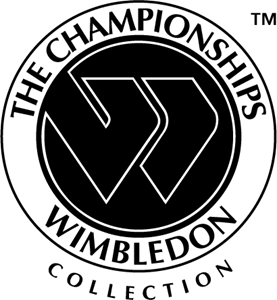 The Championships Wimbledon Logo Vector