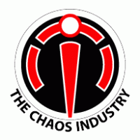 The Chaos Industry Logo PNG Vector